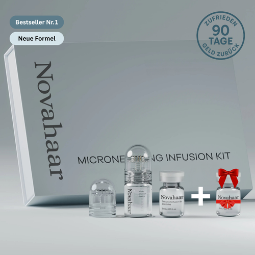 Micro-Infusion Haar Boost Pro + Gratis-Serum
